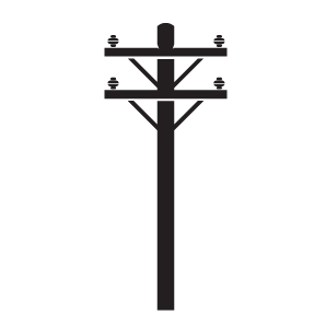 Electric pole