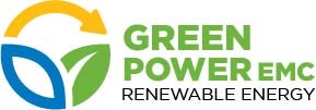 Green Power EMC logo