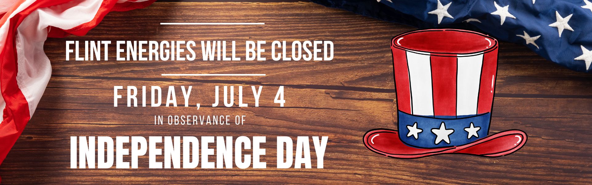 July 4th Offices Closed