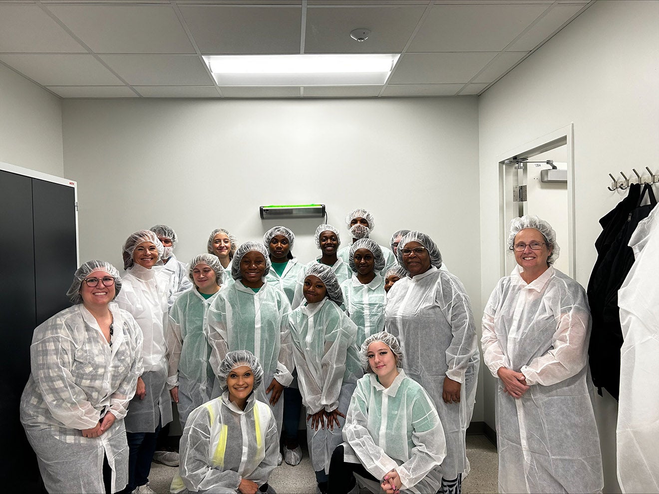 Flint Energies Empower Youth Leadership Industry Tour Day