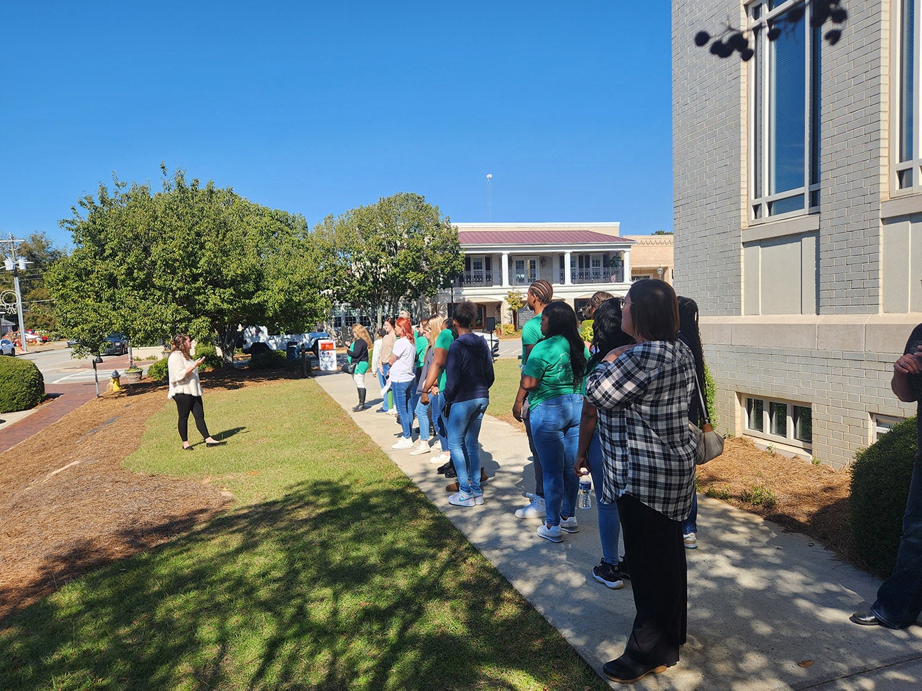 Flint Energies Empower Youth Leadership Industry Tour Day