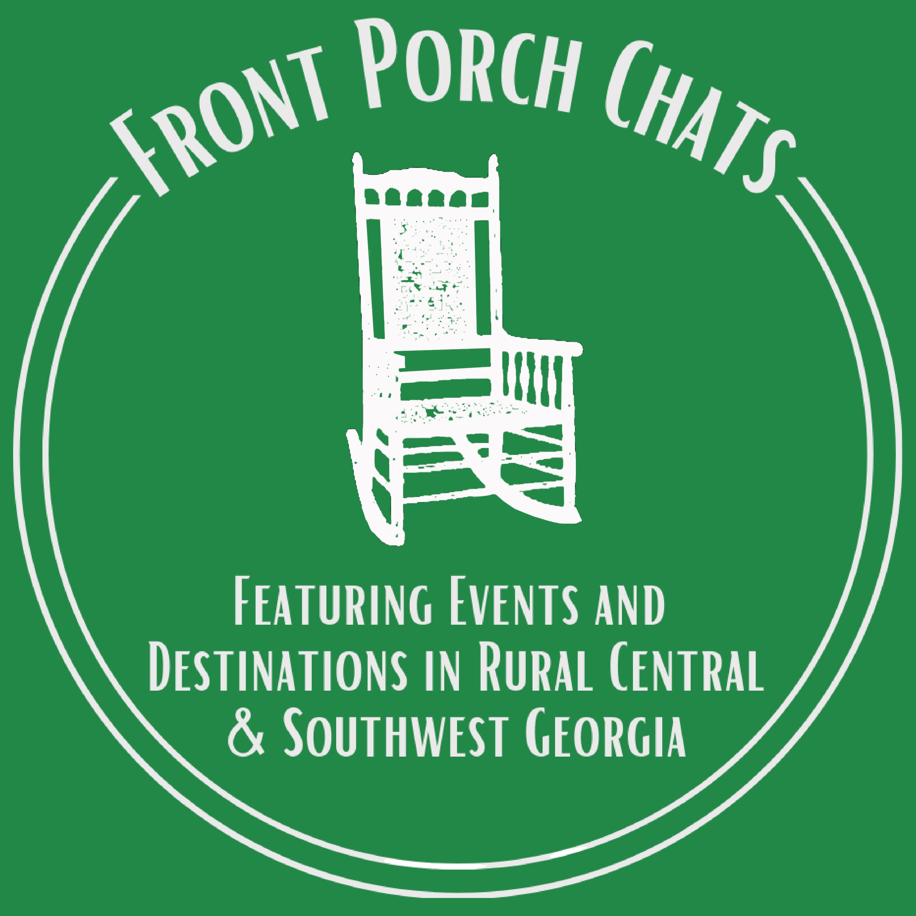 Front Porch Chats logo