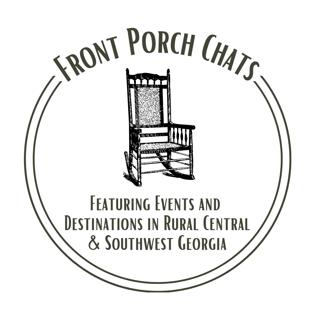Flint Energies Front Porch Chats Logo