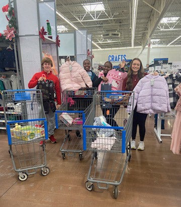 Marion County Empower Service Project