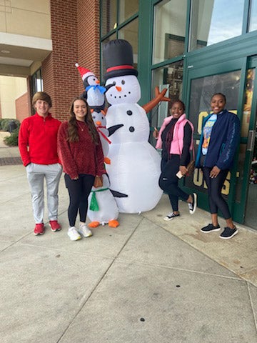 Marion County Empower Service Project