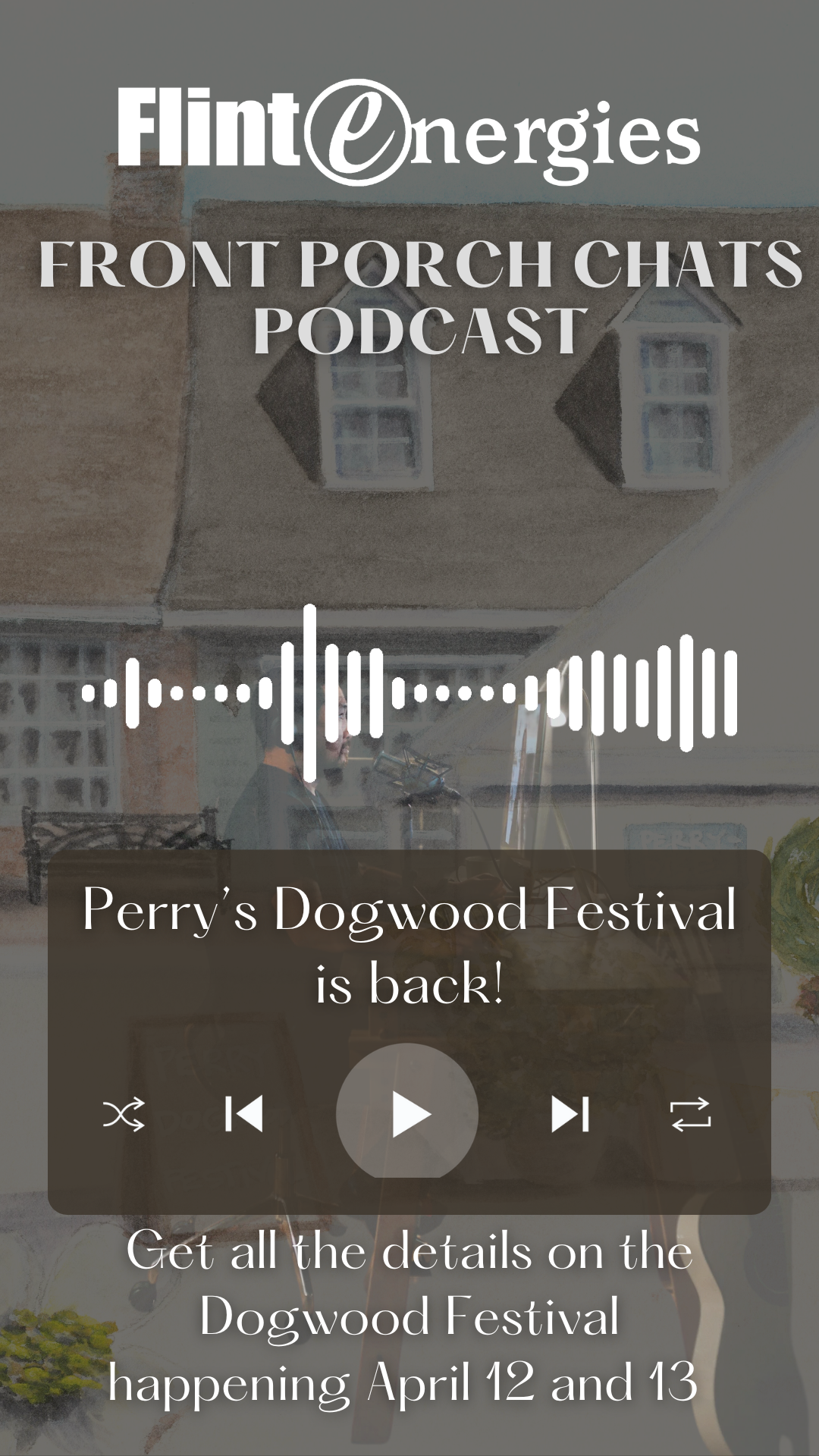 Perry's Dogwood Festival