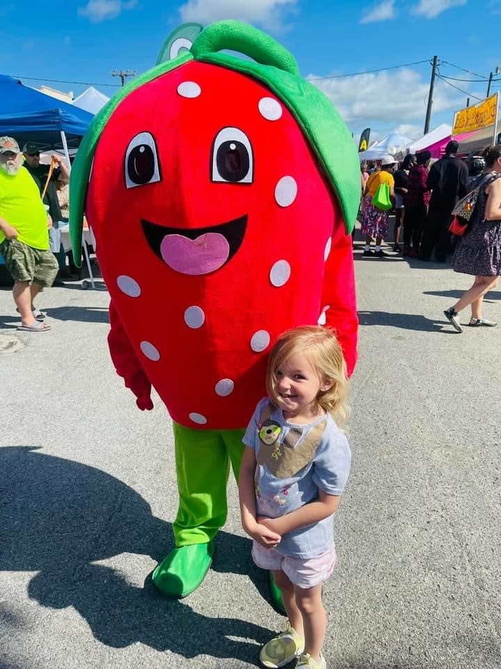 Georgia Strawberry Festival Reynolds, Georgia