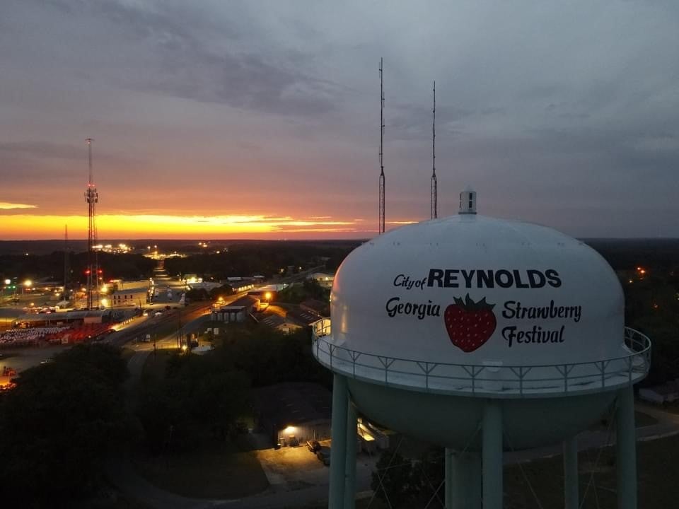 Georgia Strawberry Festival Reynolds, Georgia