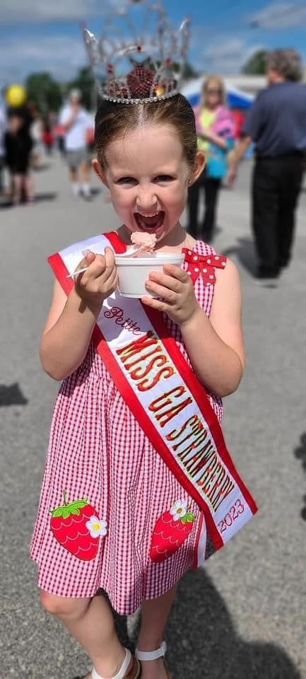 Georgia Strawberry Festival Reynolds, Georgia