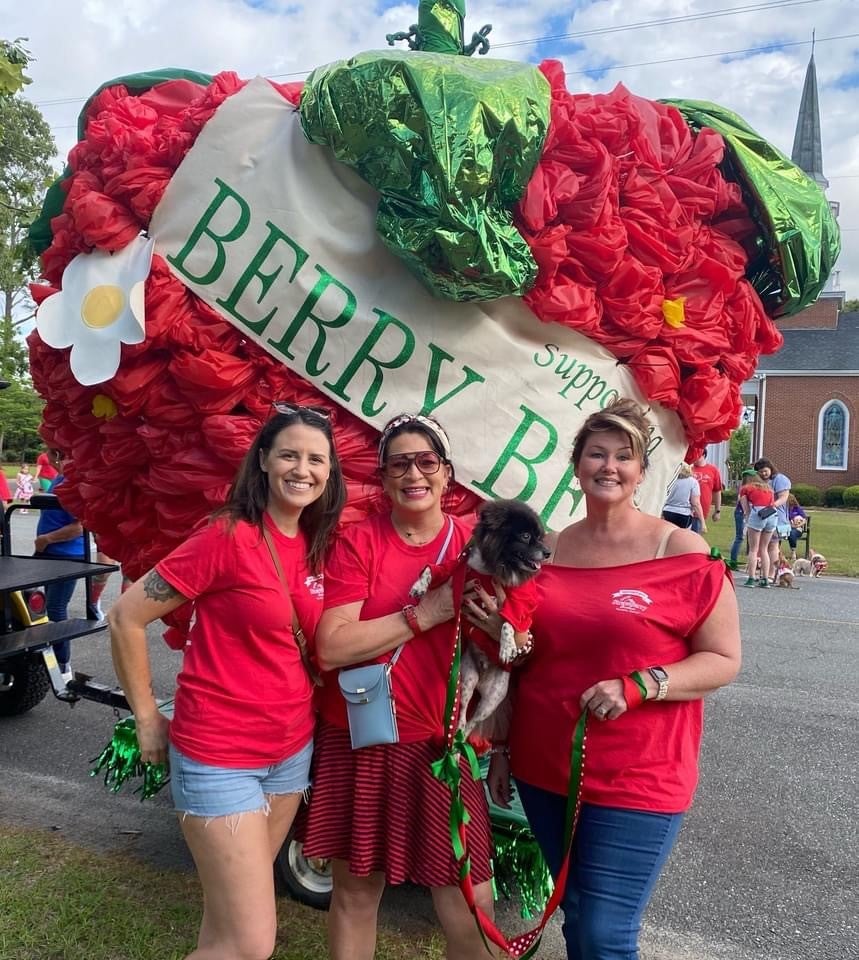 Georgia Strawberry Festival Reynolds, Georgia